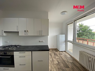 Wohnung 1+1 zur Miete, 44 m² (2 von 10)