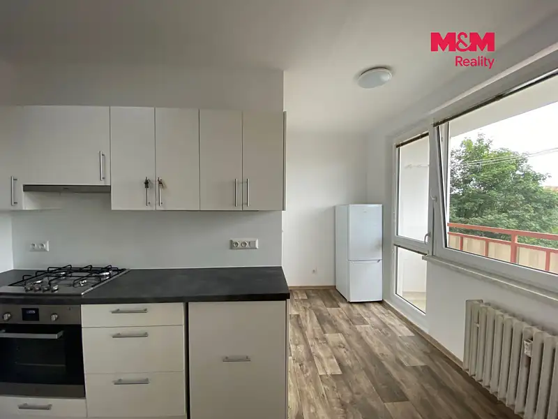 Pronájem bytu 1+1 44 m², Nový Jičín – náhled fotky 2