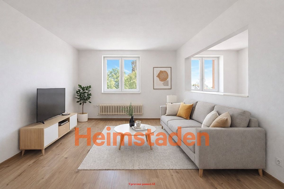 Pronájem bytu 3+1 86 m²