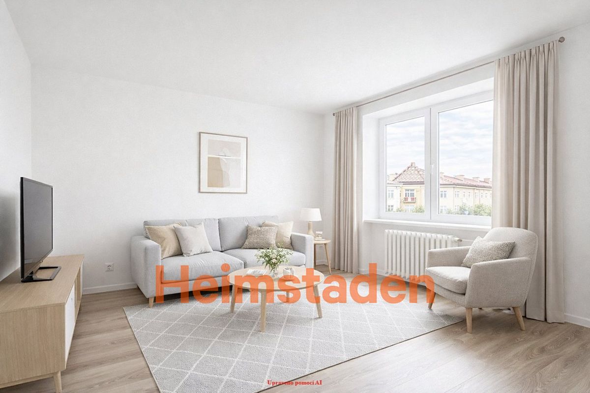 Pronájem bytu 3+1 68 m² – fotografie 2