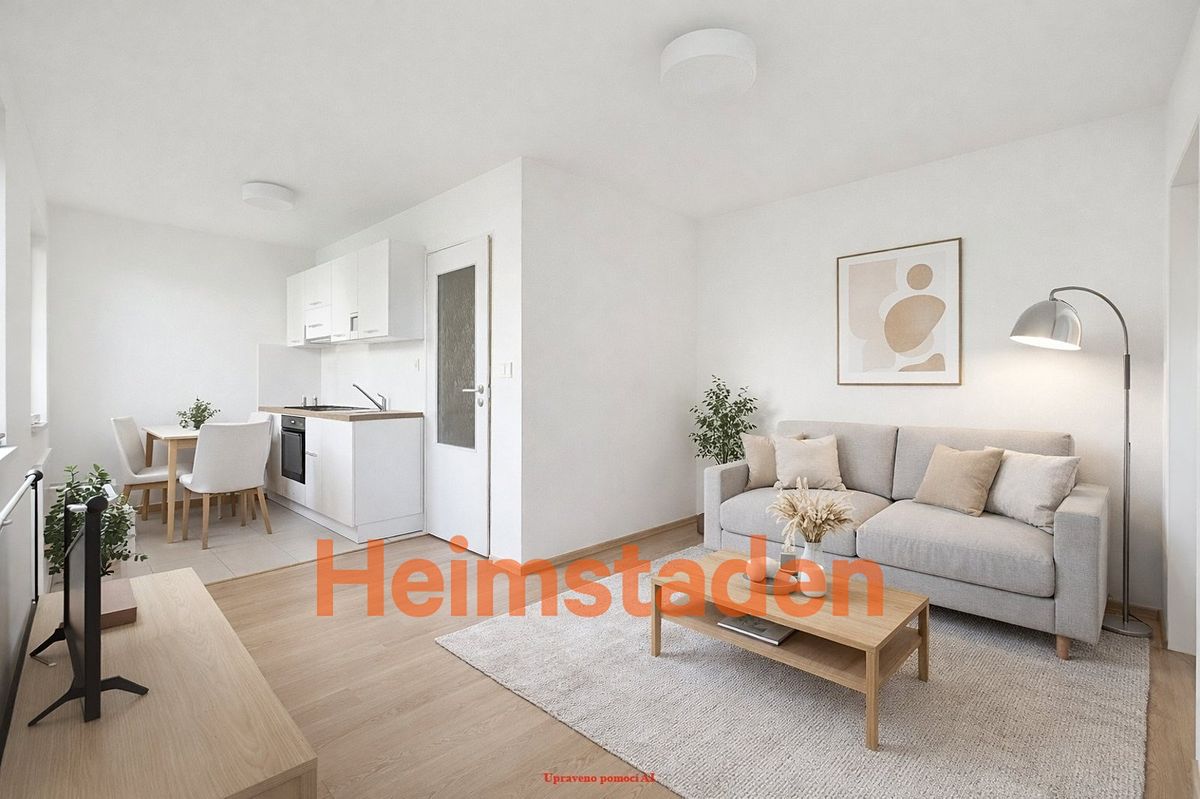 Pronájem bytu 2+kk 38 m²