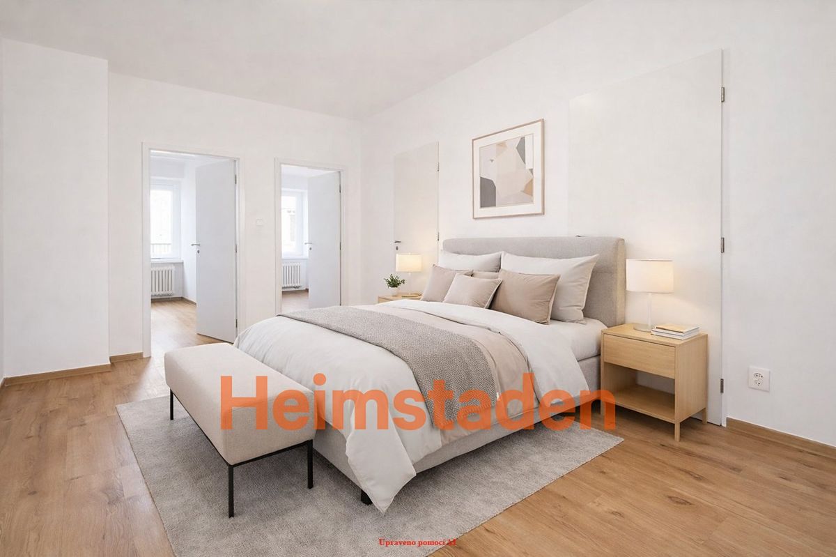 Pronájem bytu 3+1 76 m² – fotografie 3
