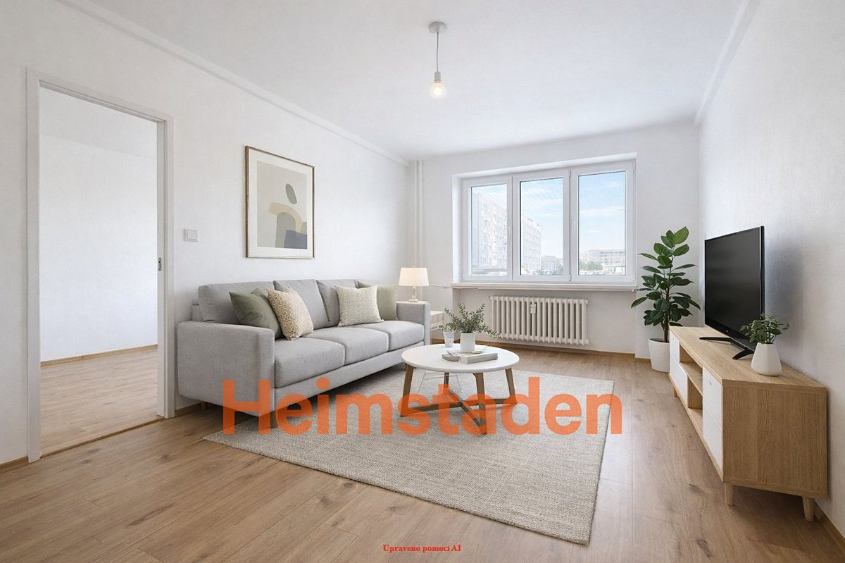 Pronájem bytu 3+1 73 m²