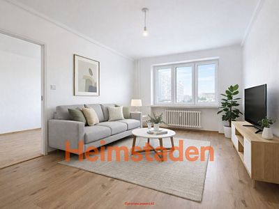 Pronájem bytu 3+1 73 m²