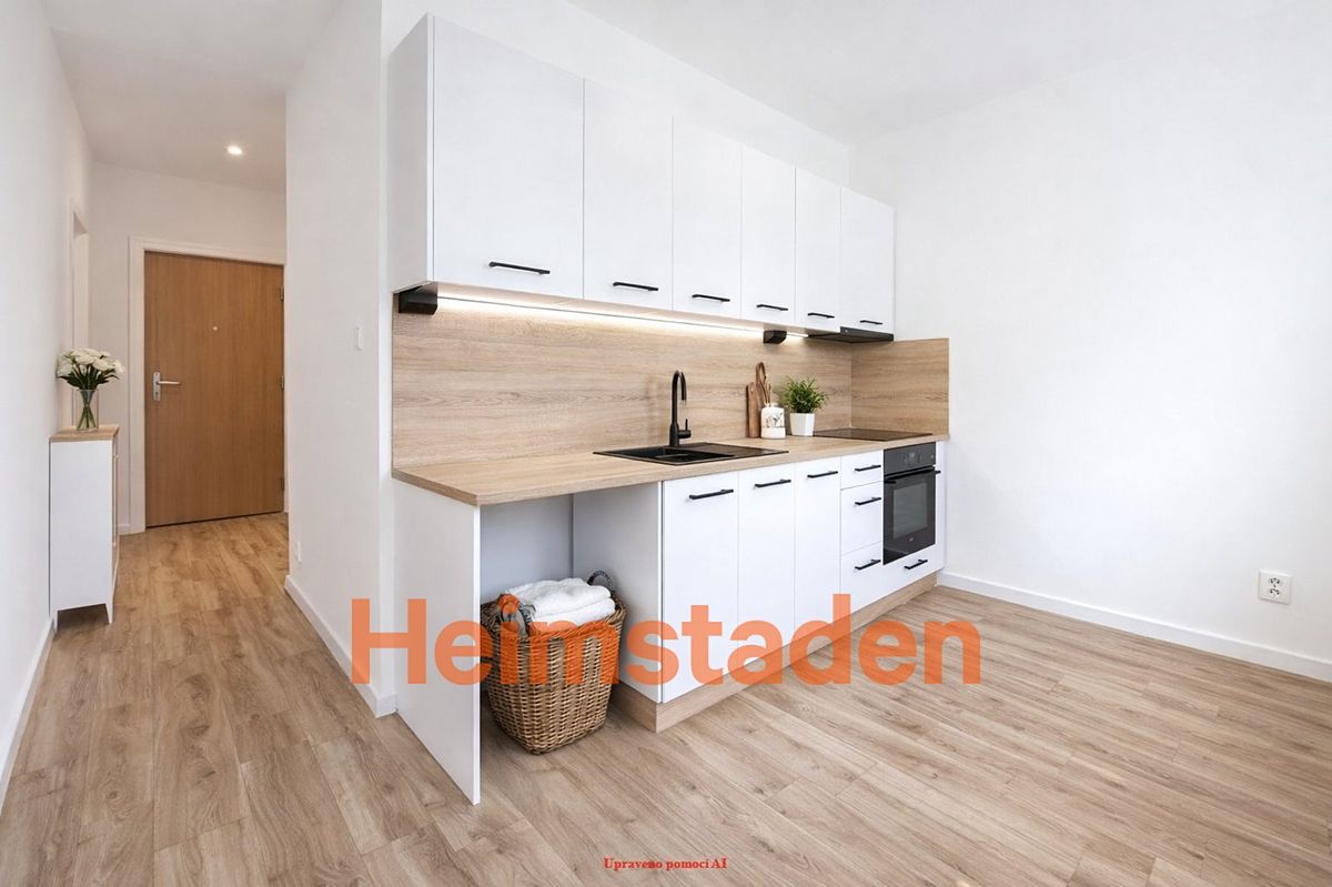 Pronájem bytu 2+1 50 m²
