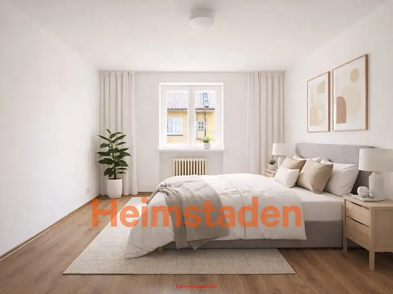 Pronájem bytu 2+1 59 m², Ostrava – náhled fotky 2