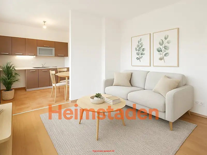 Pronájem bytu 1+kk 26 m², Karviná – náhled fotky 1