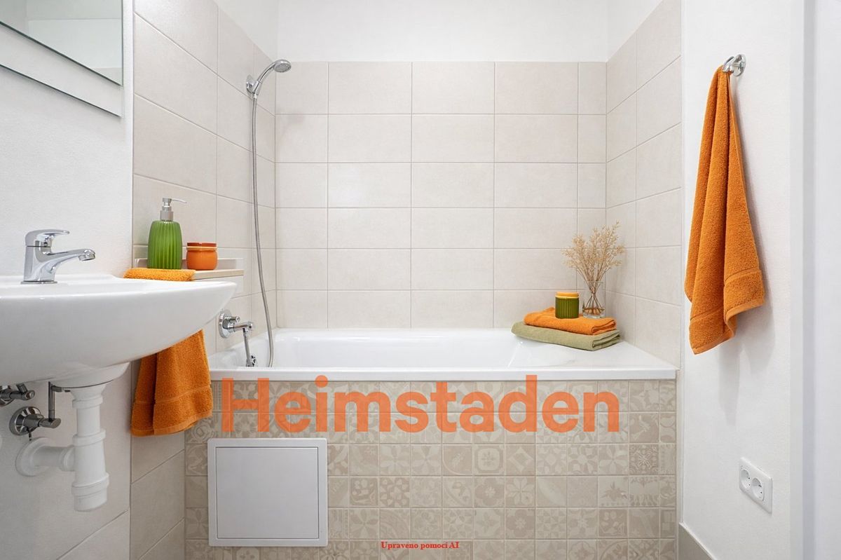 Pronájem bytu 2+1 53 m² – fotografie 4