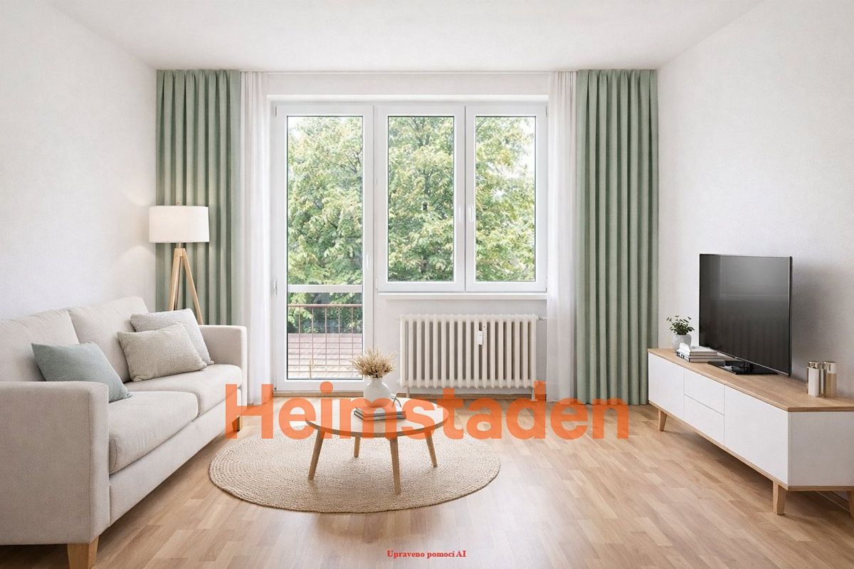 Pronájem bytu 2+1 55 m², Havířov – fotka 1 z 3