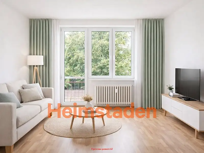 Pronájem bytu 2+1 55 m², Havířov – náhled fotky 1