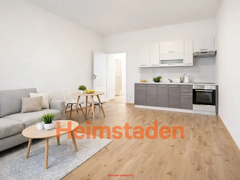 Pronájem bytu 2+kk 48 m², Ostrava – náhled fotky 2