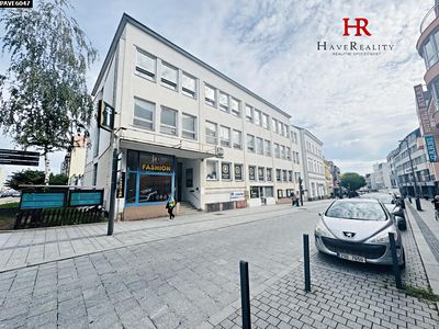 Pronájem kanceláře 12 m²