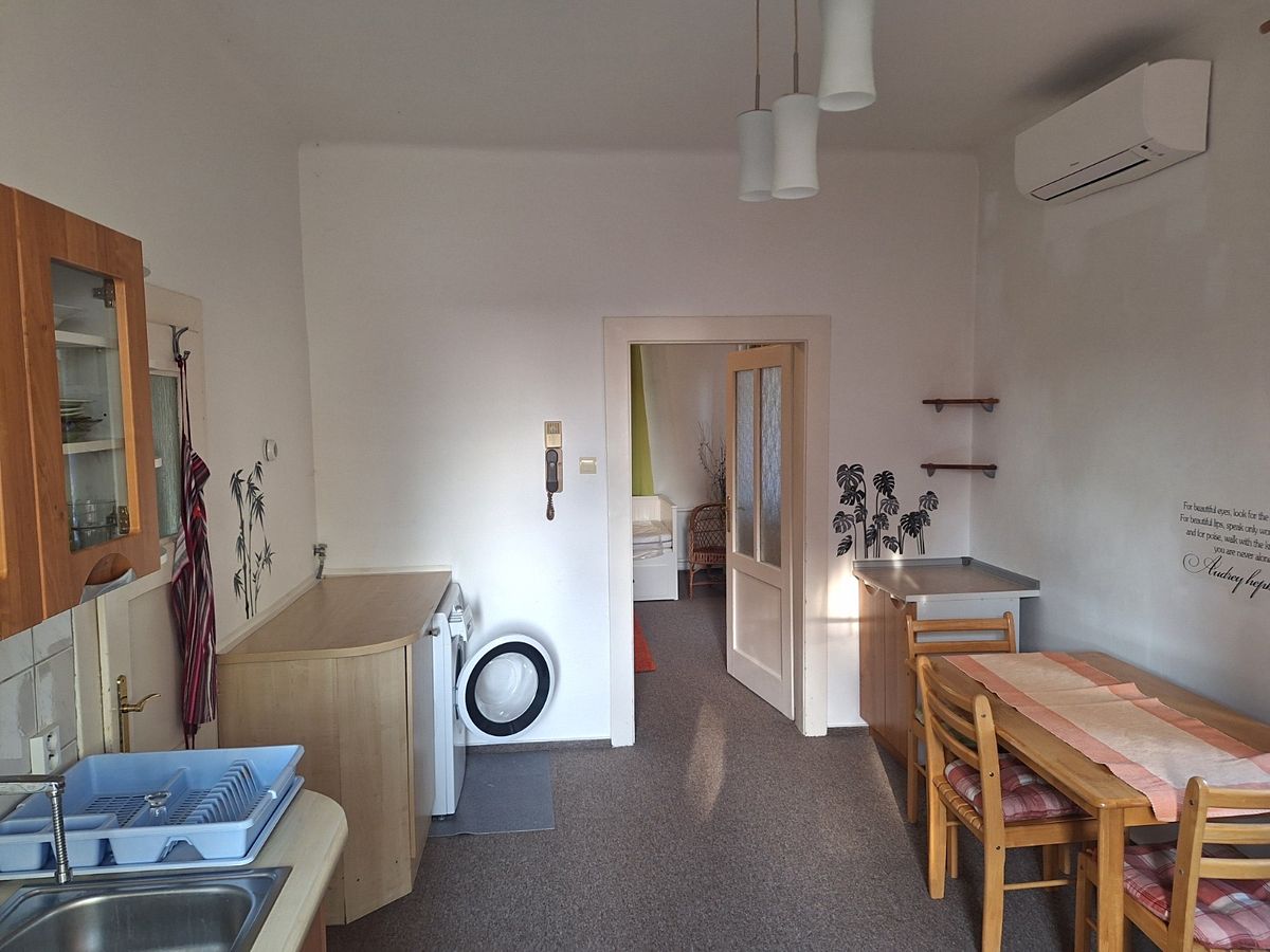 Pronájem bytu 1+1 44 m² – fotografie 2