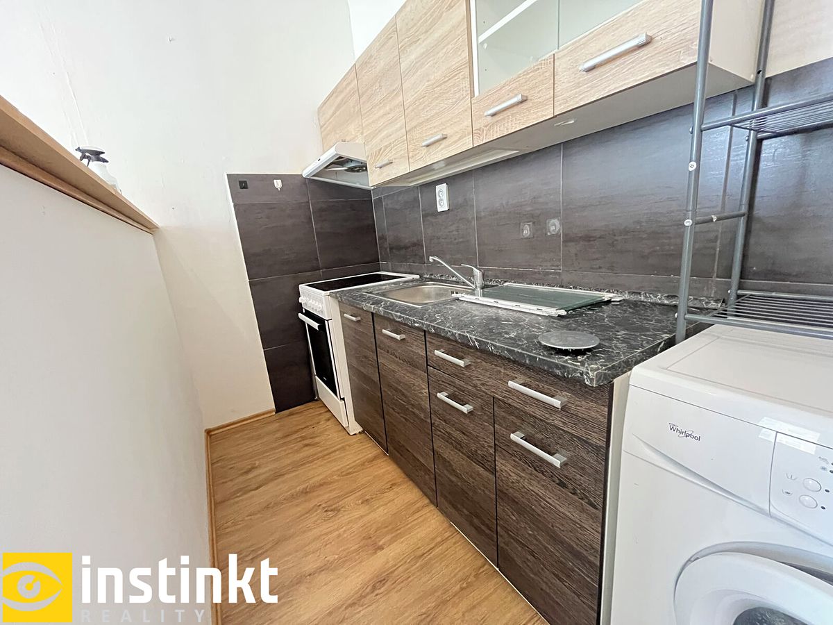 Pronájem bytu 1+kk 33 m² – fotografie 4