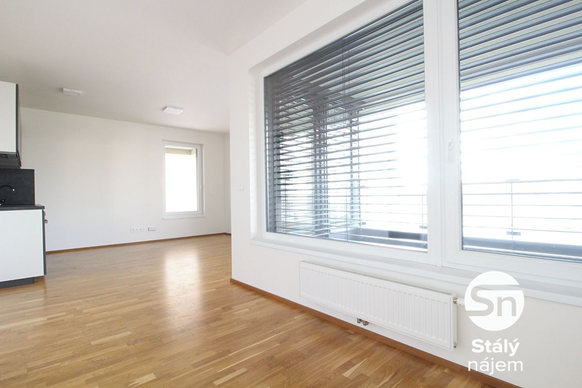 Pronájem bytu 1+kk 40 m² – fotografie 3