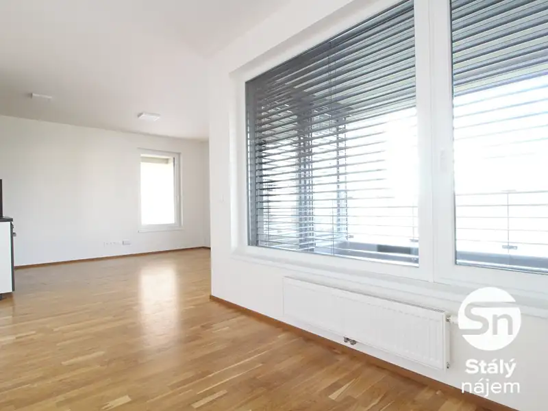 Pronájem bytu 1+kk 40 m², Praha – náhled fotky 3