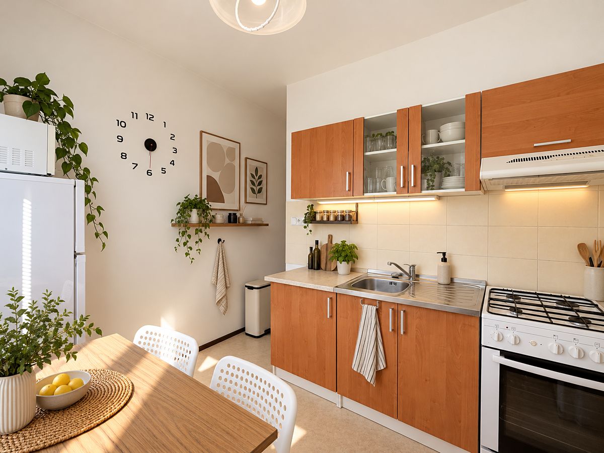 Prodej bytu 1+1 41 m² – fotografie 4