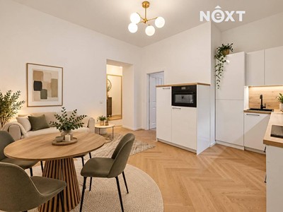 Prodej bytu 2+kk 43 m²