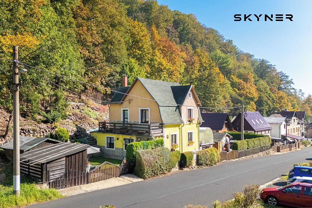 Prodej rodinného domu 165 m², pozemek 389 m² – fotografie 3