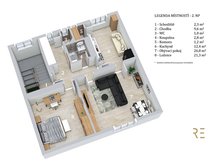 Prodej domu, 278 m² (68 z 68)