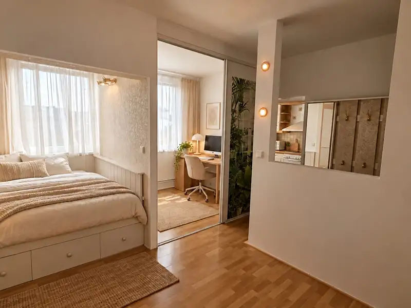 Prodej bytu 1+1 33 m², Praha – náhled fotky 3