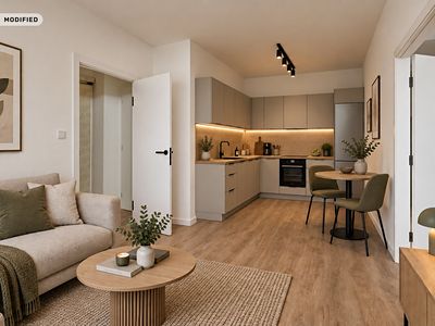 Prodej bytu 2+kk 43 m²