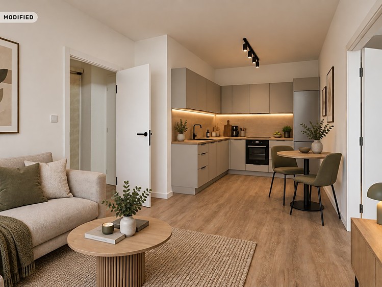 Wohnung 2+kk zum Kauf, 43 m² (1 von 18)