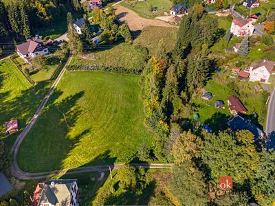Prodej stavebního pozemku 3593 m²