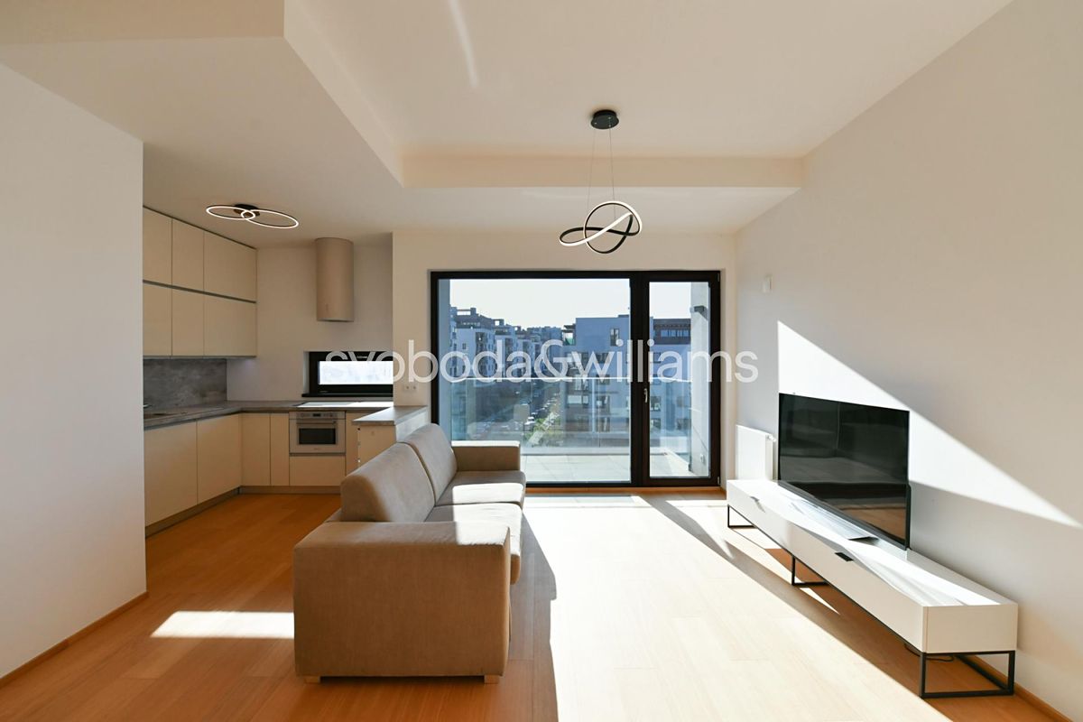 Pronájem bytu 3+kk 78 m²
