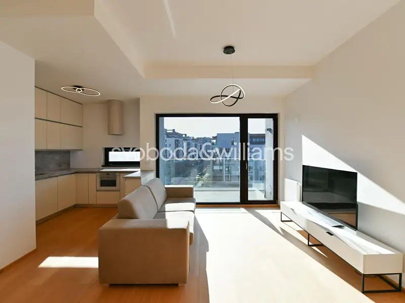 Pronájem bytu 3+kk, 78 m², Praha 9, Praha