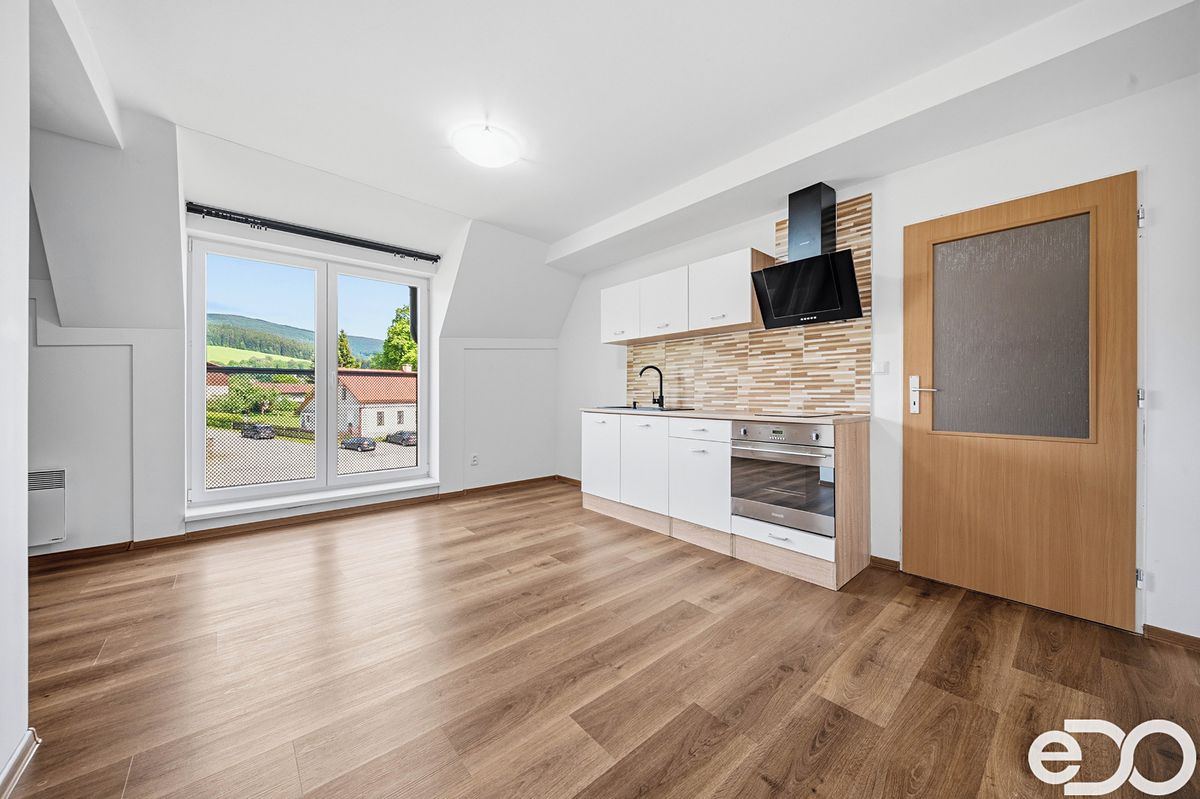 Prodej bytu 1+kk 41 m²