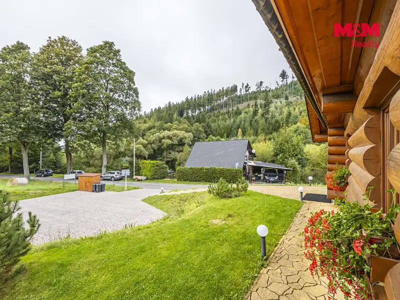 Prodej rodinného domu 190 m², pozemek 2571 m², Červená Voda – náhled fotky 2