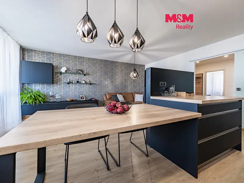 Prodej bytu 3+kk, 76 m², Praha 5, Praha