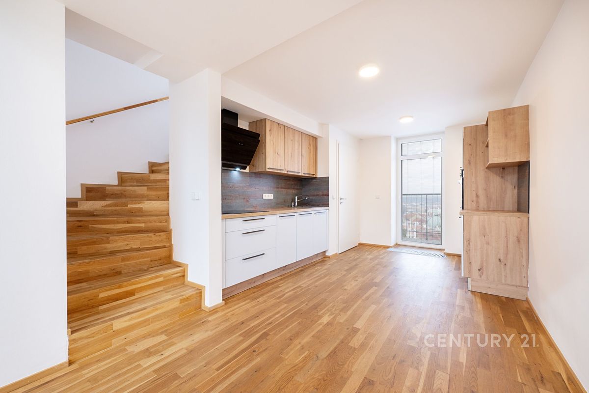 Prodej bytu 2+kk 60 m²