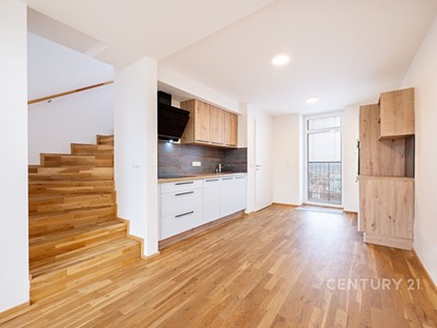 Prodej bytu 2+kk 60 m²