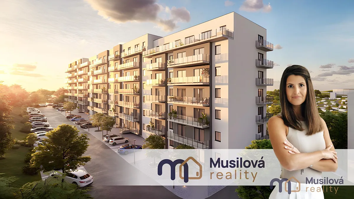 Prodej bytu 3+kk 89 m²