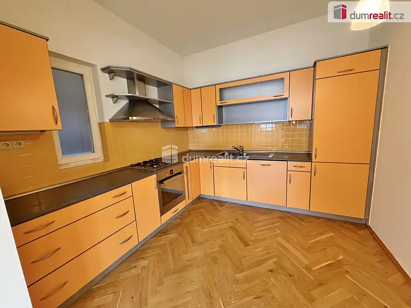 Pronájem bytu 2+kk, 84 m², Praha 7, Praha