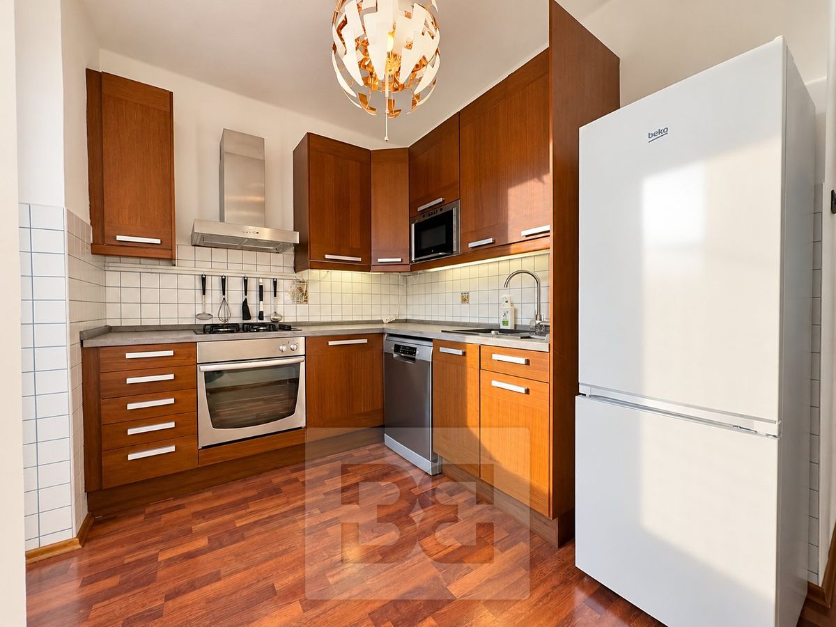 Pronájem bytu 2+1 57 m²