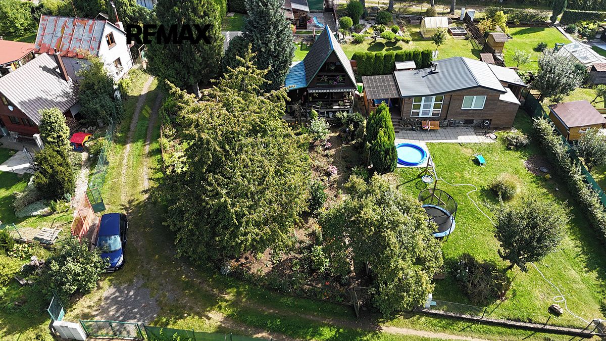 Prodej zahrady 345 m², Tachov – fotka 1 z 3