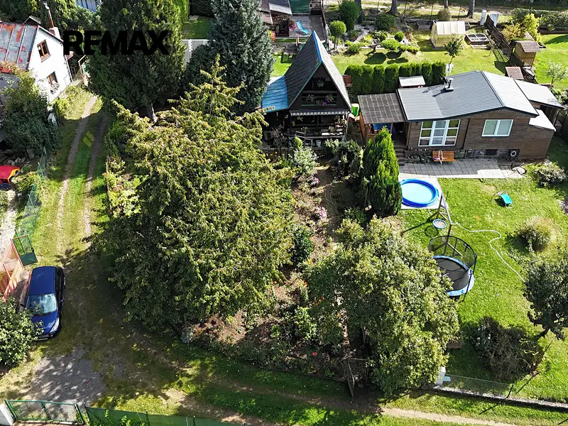 Prodej zahrady 345 m², Tachov – náhled fotky 1