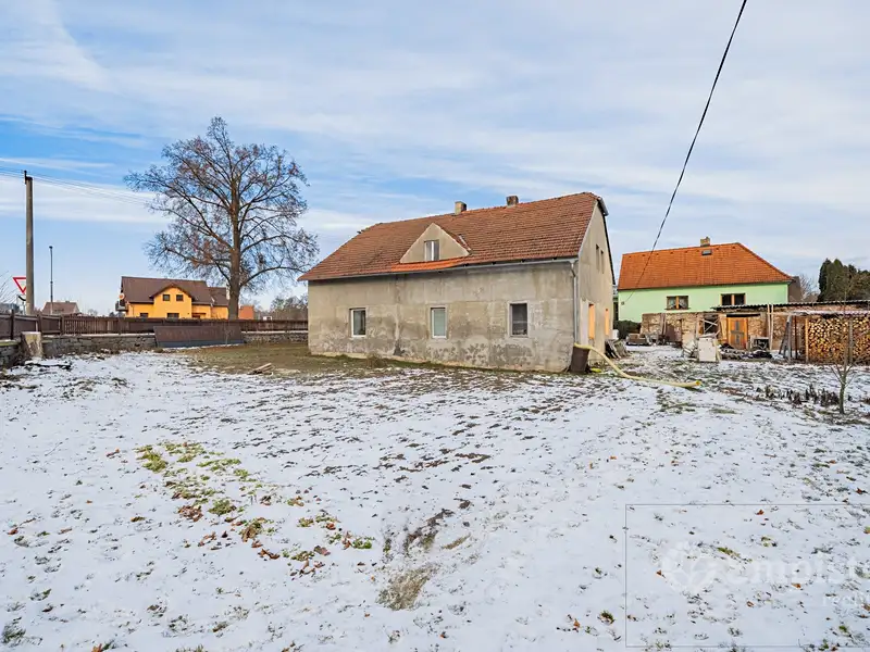 Prodej rodinného domu 200 m², pozemek 1369 m², Mirovice – náhled fotky 2