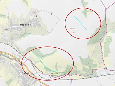 Prodej pole 10122 m²