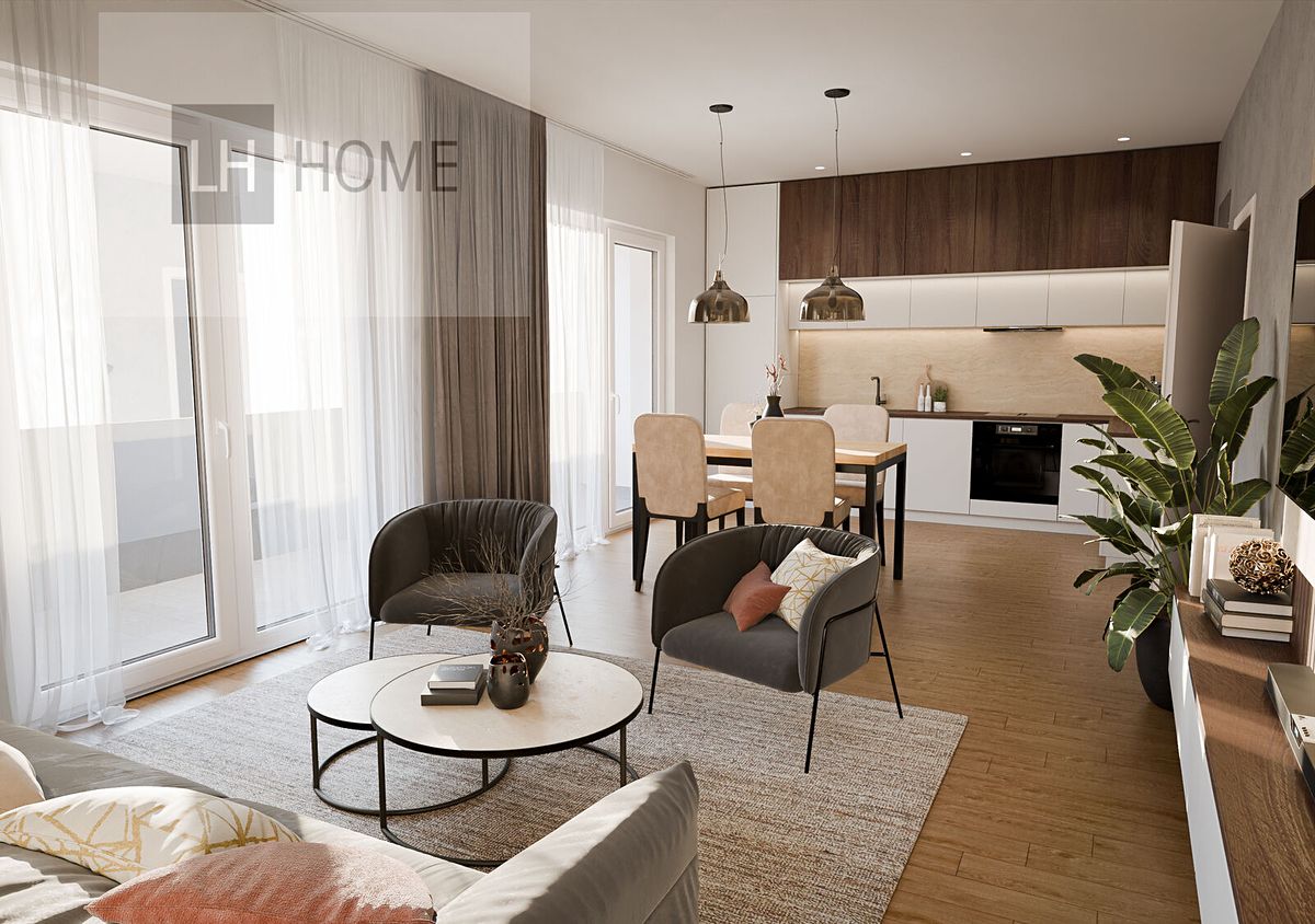 Prodej bytu 4+kk 94 m², České Budějovice – fotka 1 z 3