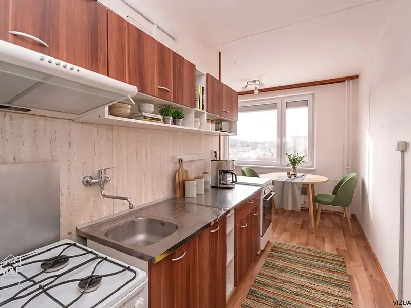 Pronájem bytu 2+1, 64 m², Ústí nad Orlicí