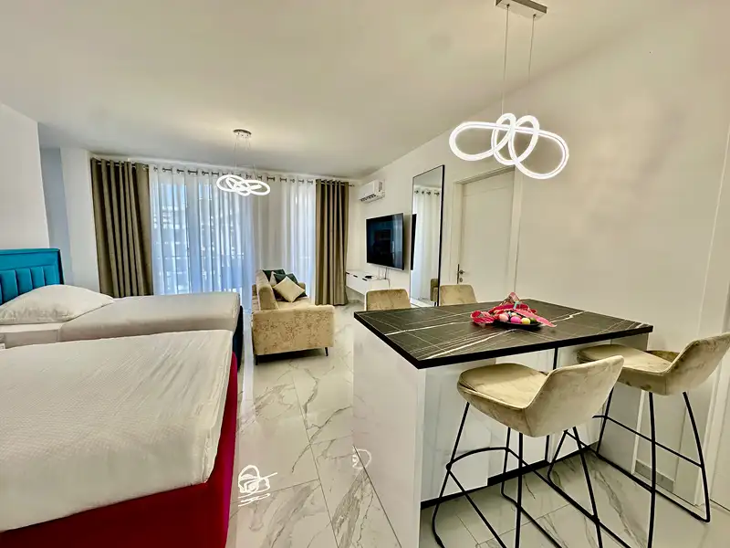 Prodej bytu 1+1 98 m², Shëngjin – náhled fotky 3