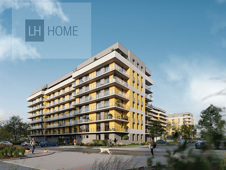 Квартира 1+kk на продаж, 32 м² (6 з 9)