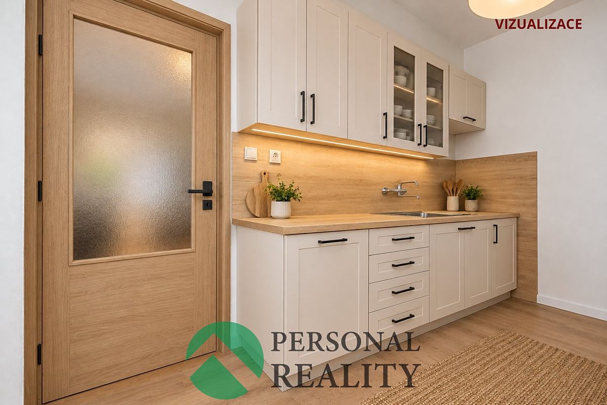 Prodej bytu 1+1 35 m² – fotografie 3