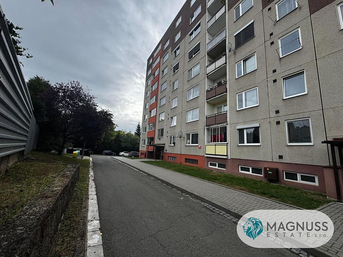 Pronájem bytu 2+1 44 m²