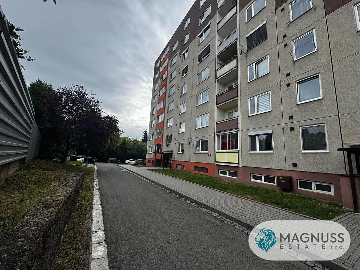 Pronájem bytu 2+1 44 m²