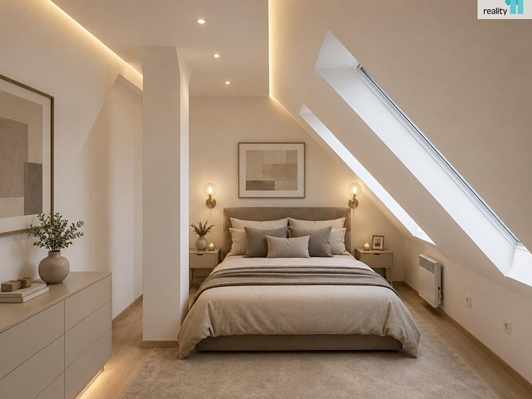 Квартира 3+kk на продаж, 72 м² (14 з 22)